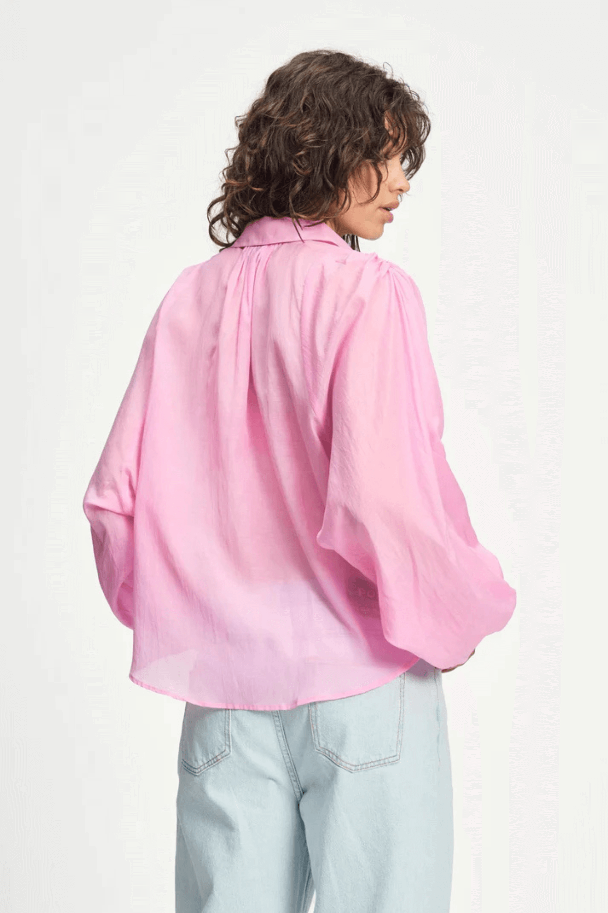 BLOUSE LENA ROSE PINK