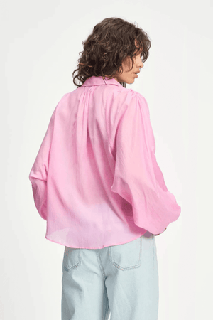 BLOUSE LENA ROSE PINK