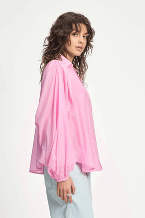 BLOUSE LENA ROSE PINK