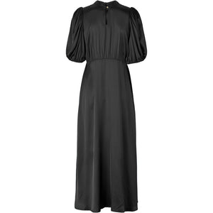 LORELEI DRESS BLACK
