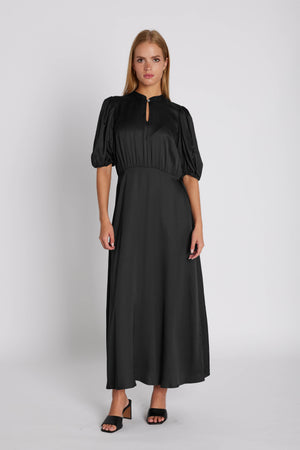 LORELEI DRESS BLACK