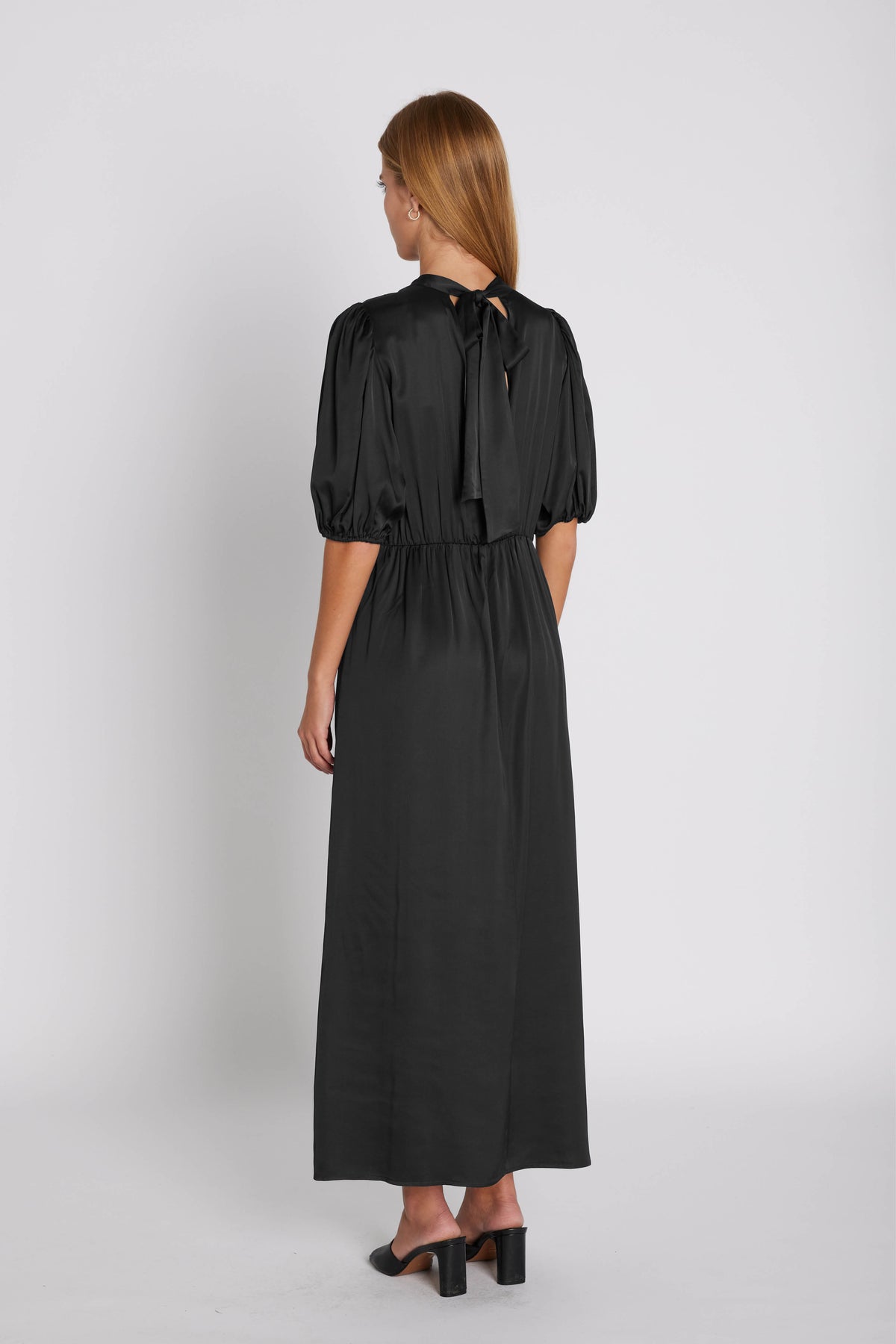 LORELEI DRESS BLACK