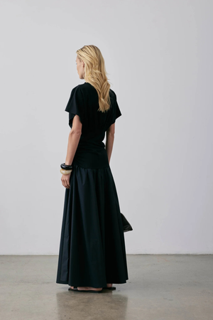 REYNE DRESS BLACK