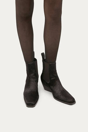 RIDER BOOT JAVA CALF HAIR