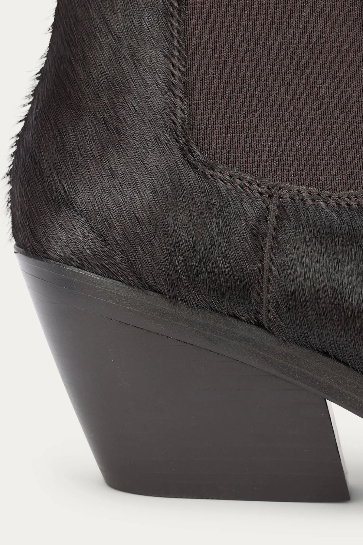 RIDER BOOT JAVA CALF HAIR