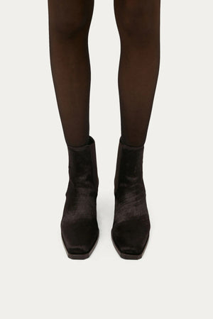 RIDER BOOT JAVA CALF HAIR