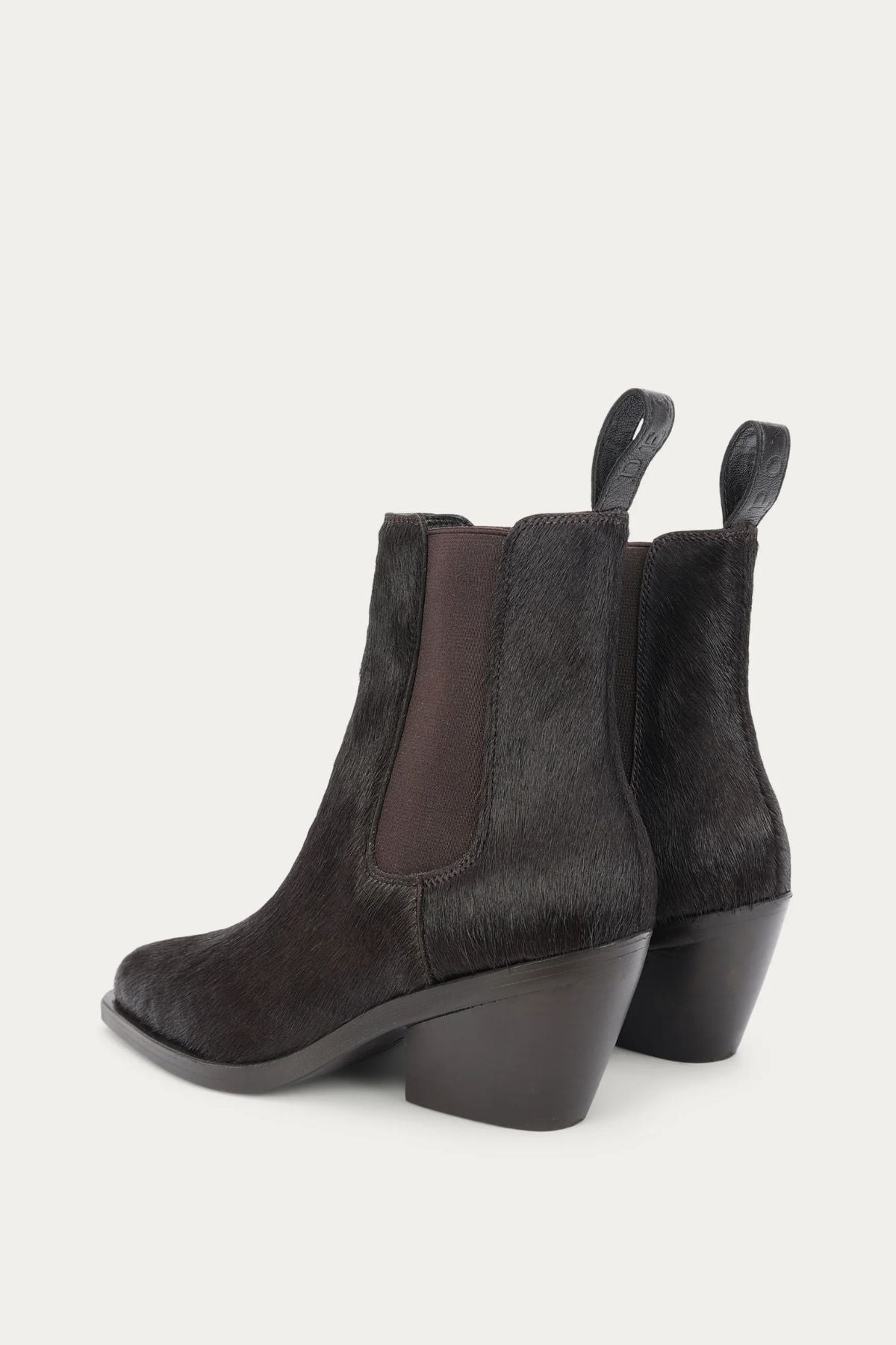 RIDER BOOT JAVA CALF HAIR