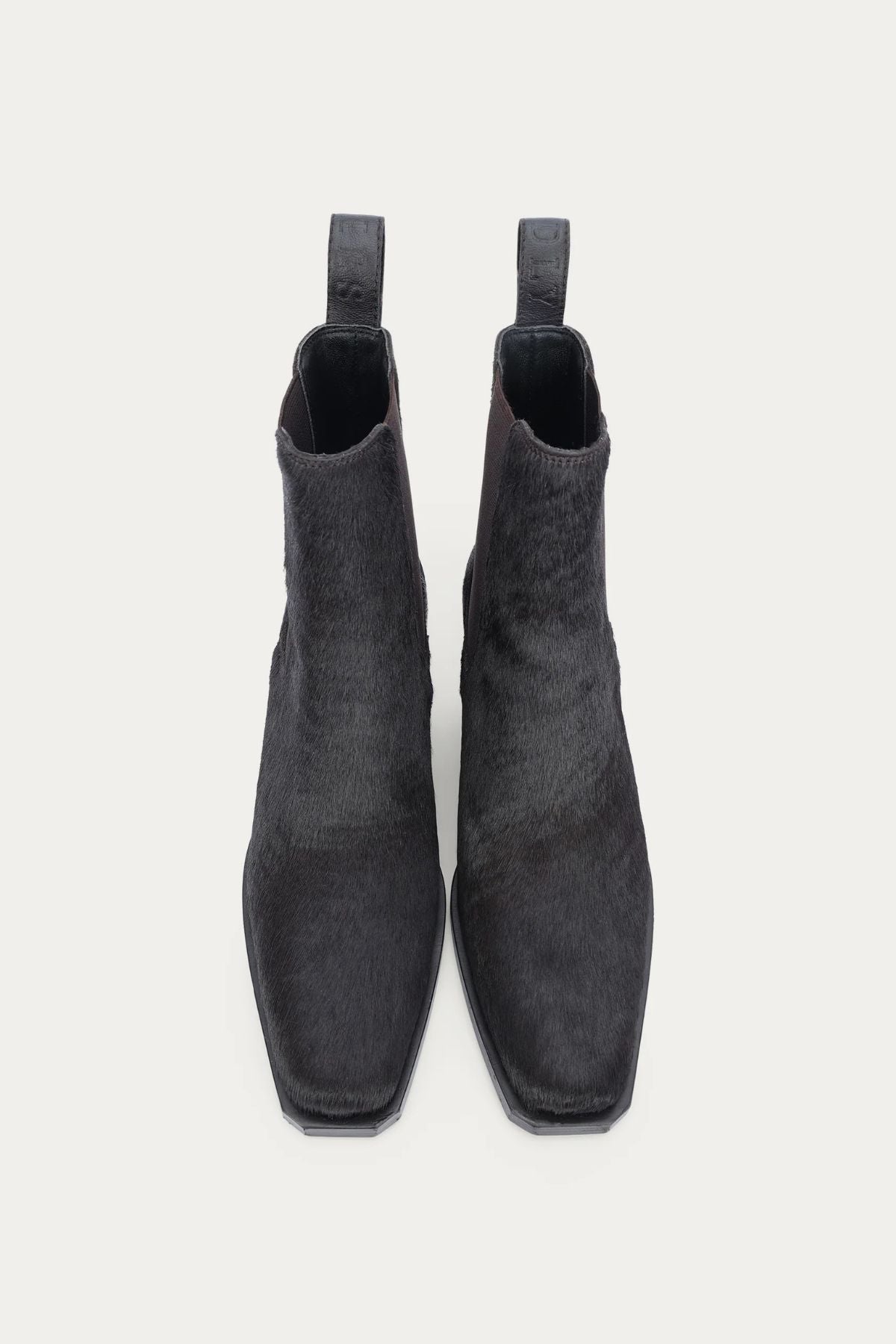 RIDER BOOT JAVA CALF HAIR