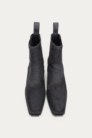 RIDER BOOT JAVA CALF HAIR