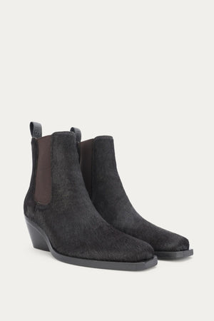 RIDER BOOT JAVA CALF HAIR