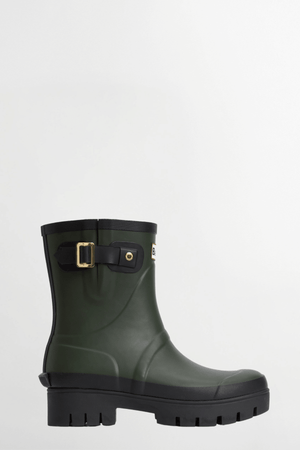 RAELYNN WELLY OLIVE/BLACK