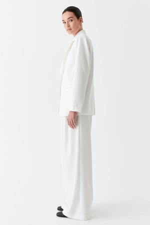 SANTINO BLAZER IVORY