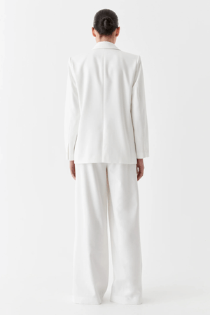 SANTINO BLAZER IVORY