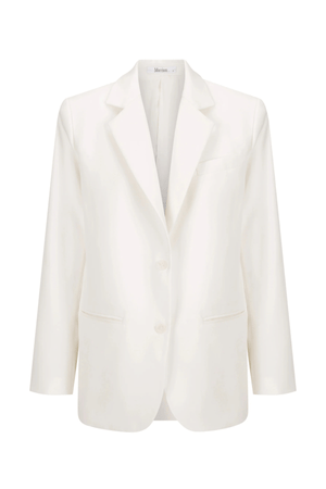 SANTINO BLAZER IVORY