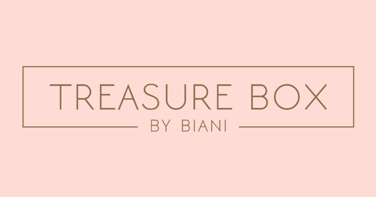 Treasure Box By Biani