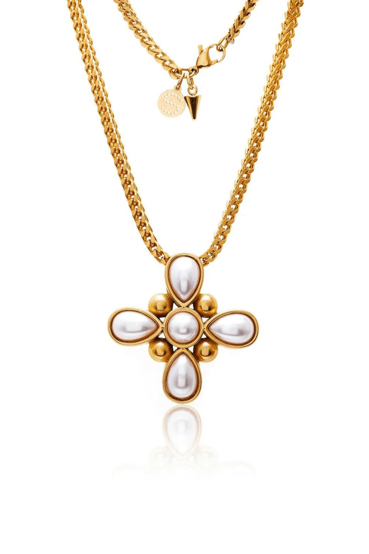 SOLEIL NECKLACE GOLD