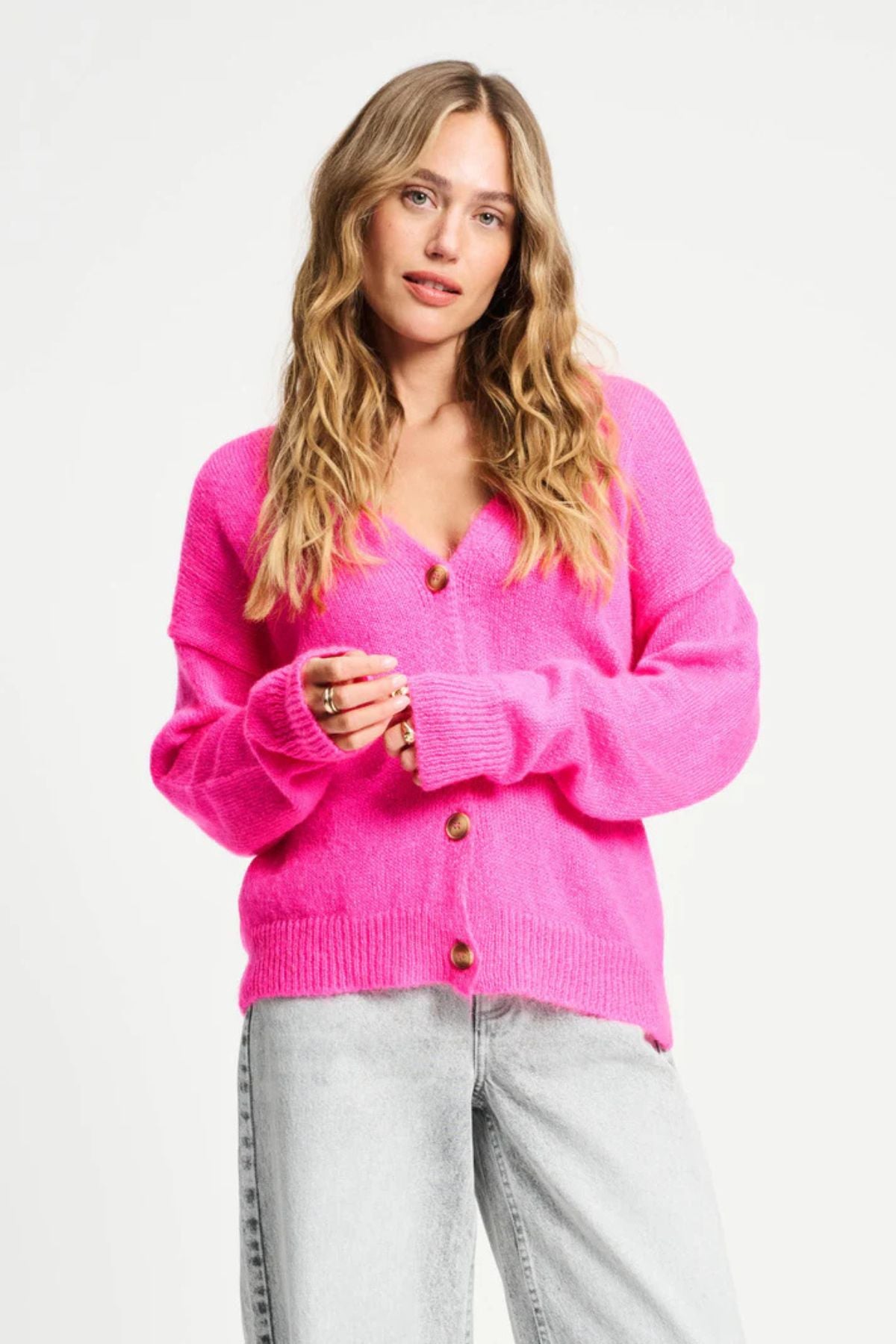 CARDIAGN DASHING PINK