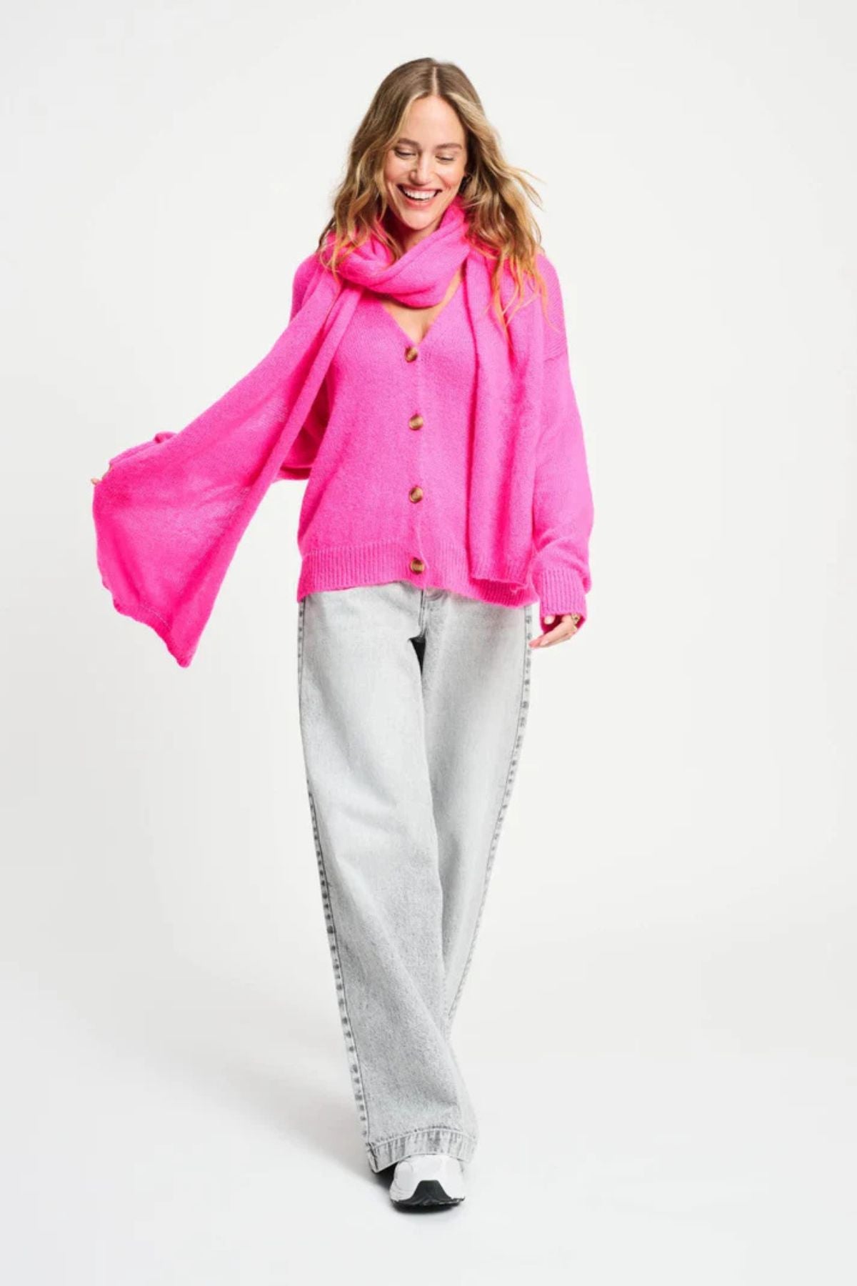 CARDIAGN DASHING PINK