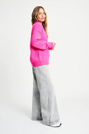 CARDIAGN DASHING PINK