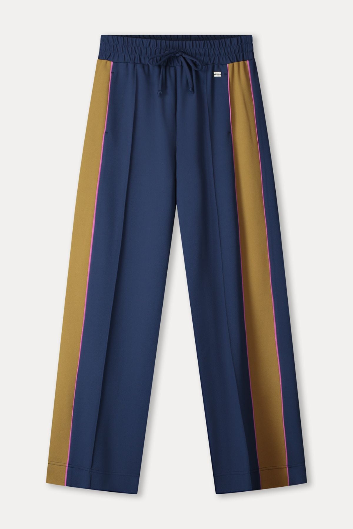 PANTS COLOUR BLOCK NIGHTFALL BLUE