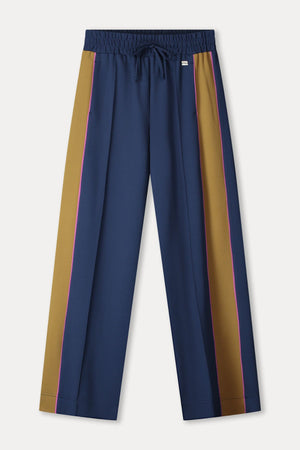 PANTS COLOUR BLOCK NIGHTFALL BLUE