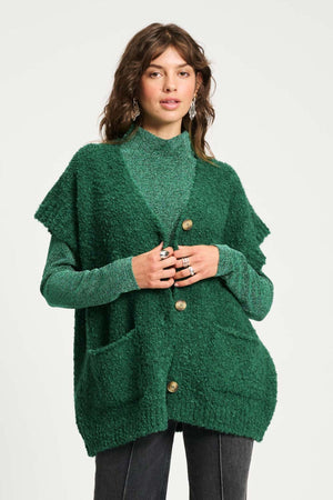 CARDIGAN PINE GREEN