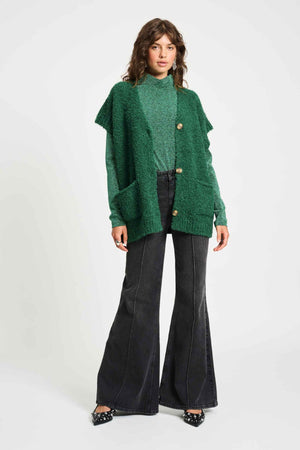 CARDIGAN PINE GREEN