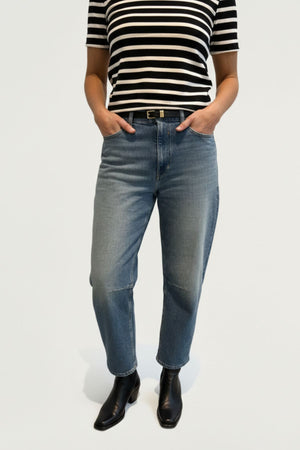 BARREL JEANS 282/30 MEDIUM BLUE