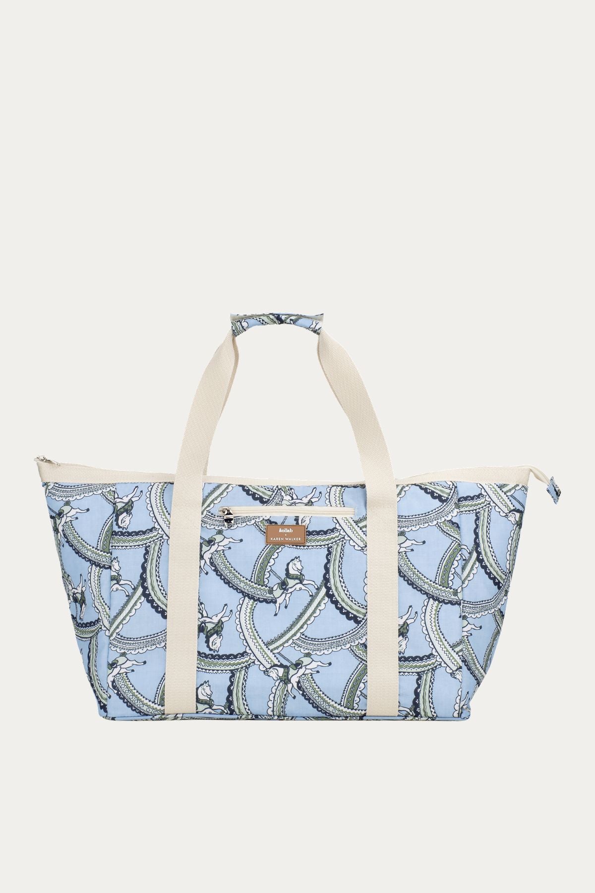 TOTE BAG CAROUSEL