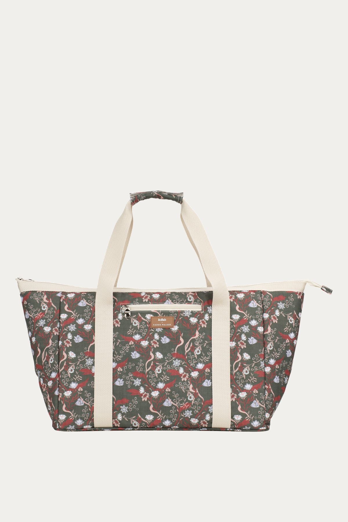 TOTE BAG WHIMSY FLORAL