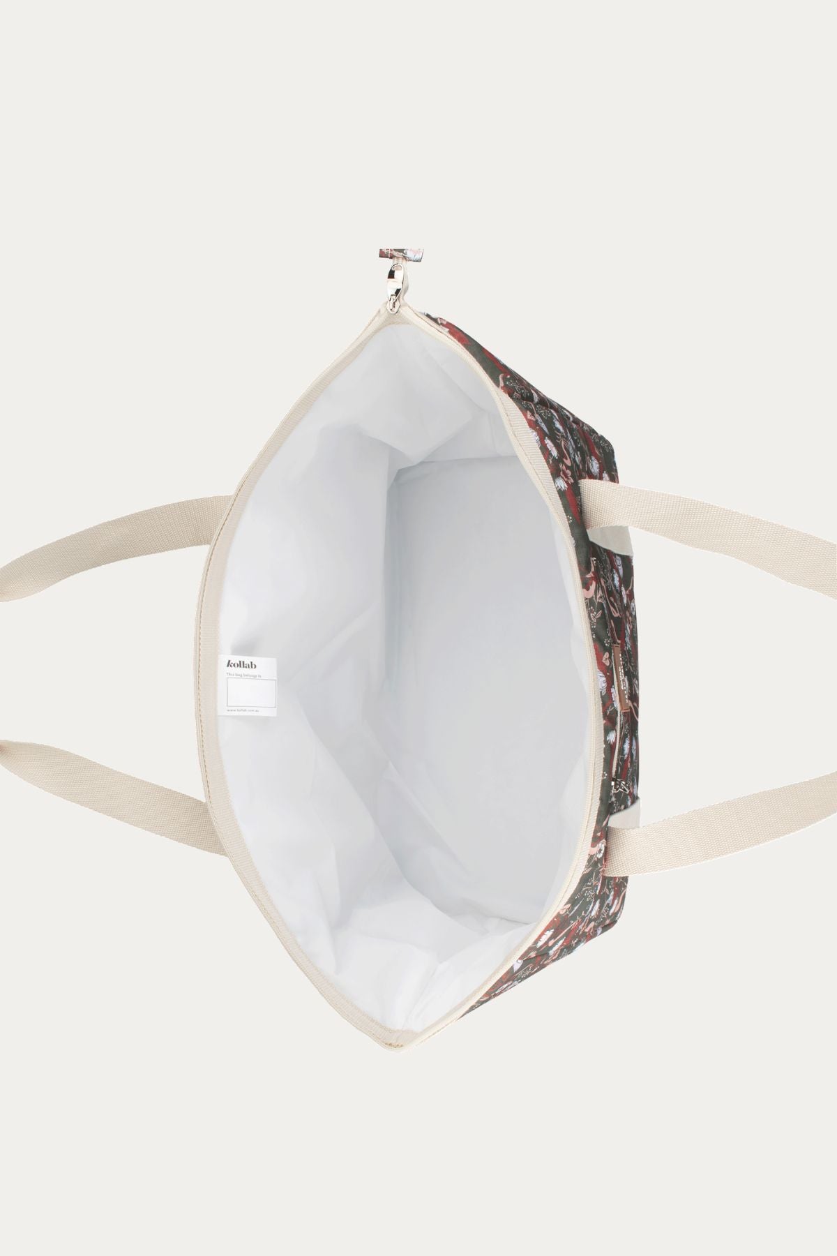 TOTE BAG WHIMSY FLORAL