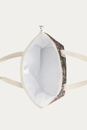 TOTE BAG WHIMSY FLORAL