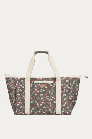 TOTE BAG WHIMSY FLORAL
