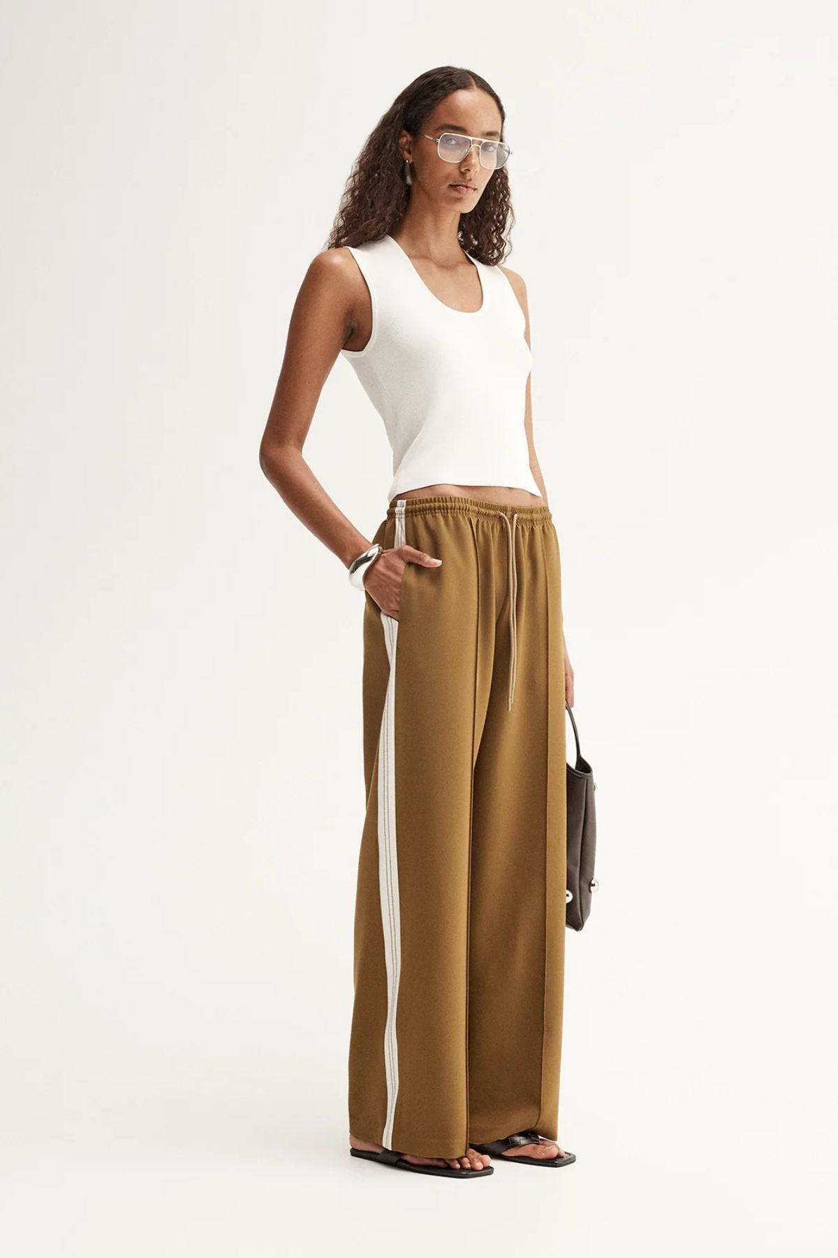 TYLER PANT MOSS