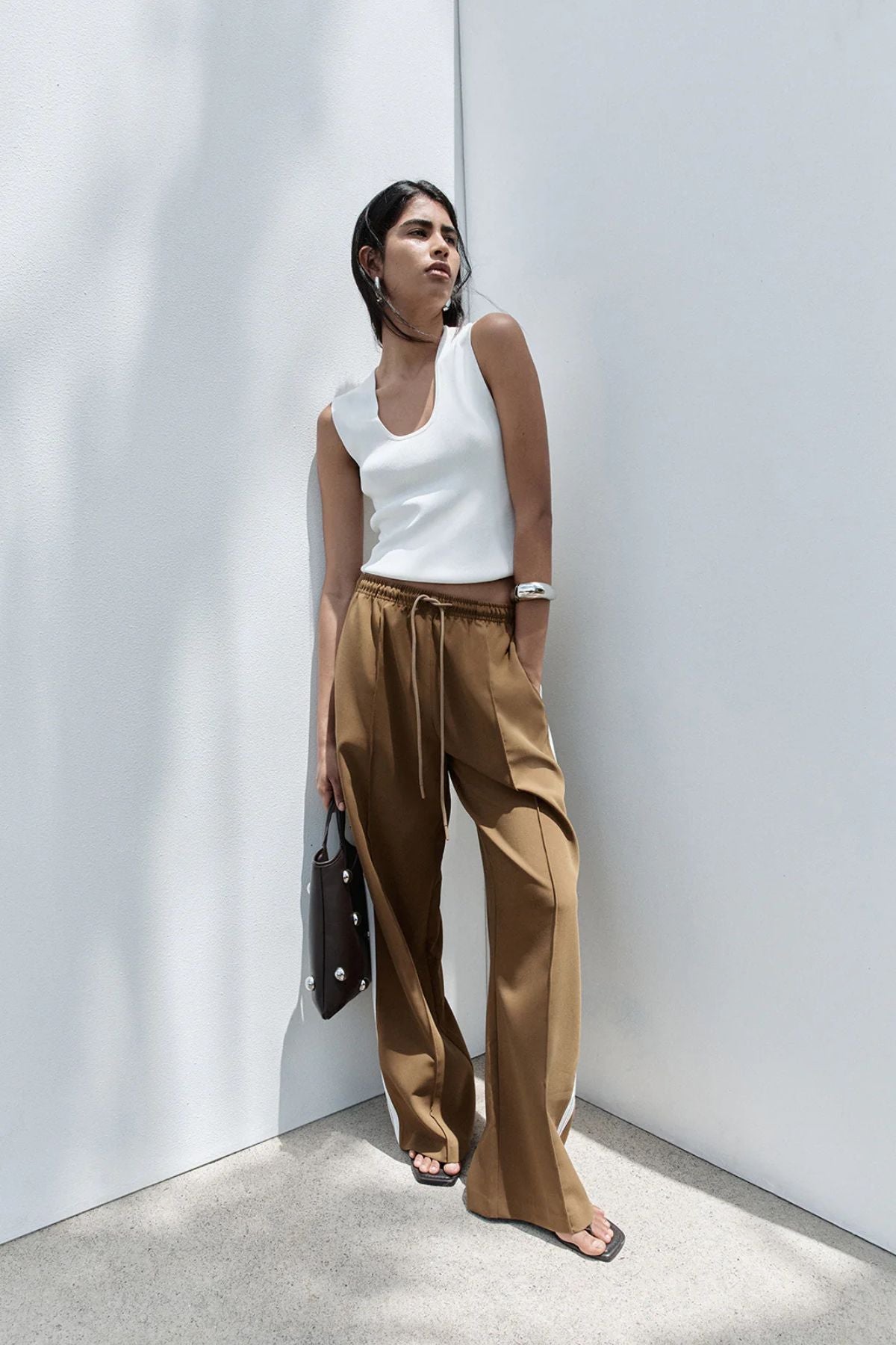 TYLER PANT MOSS