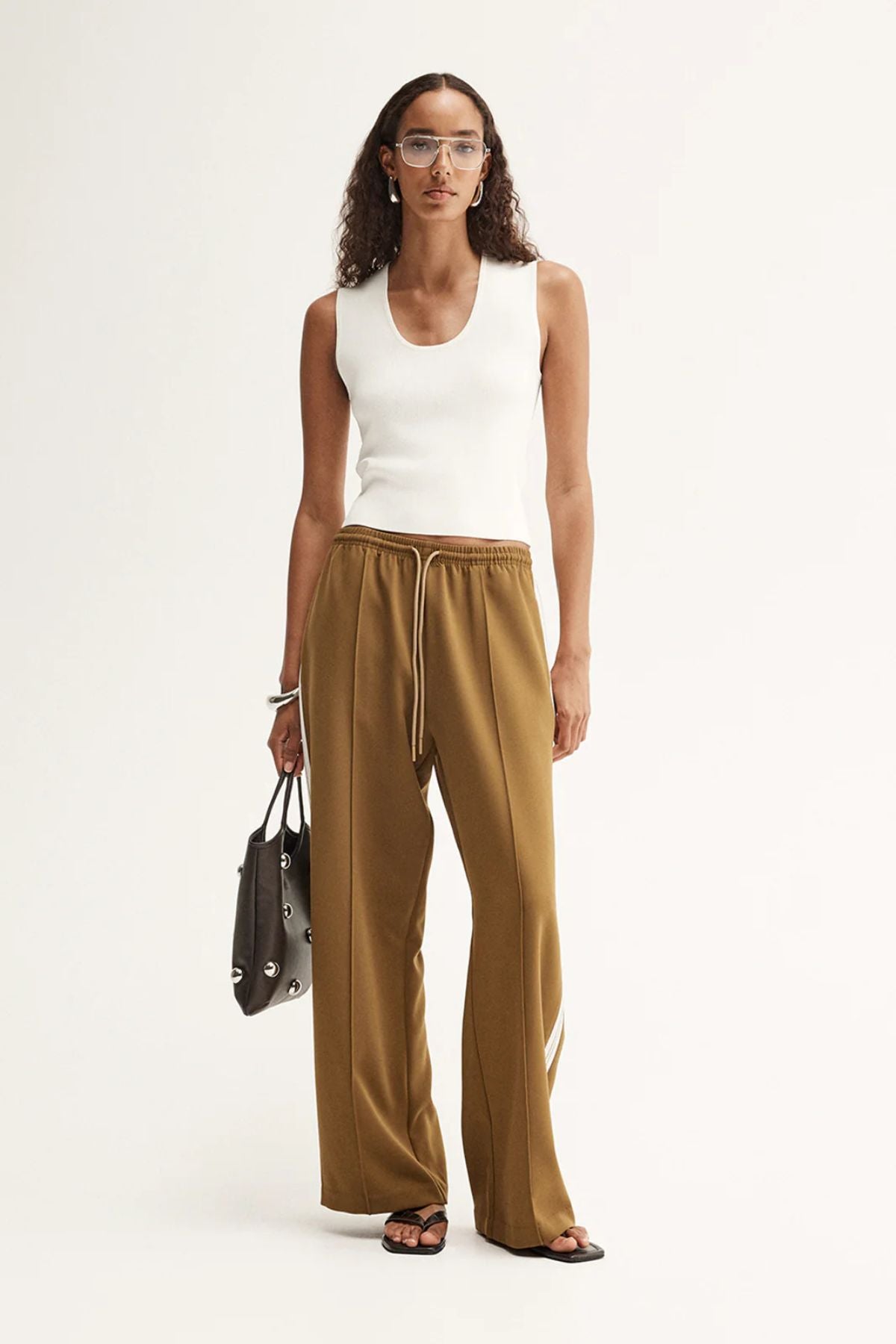 TYLER PANT MOSS