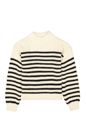 V40242-4294 PULLOVER WHITECAP
