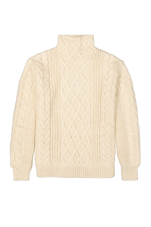 V40246-4294 PULLOVER WHITECAP