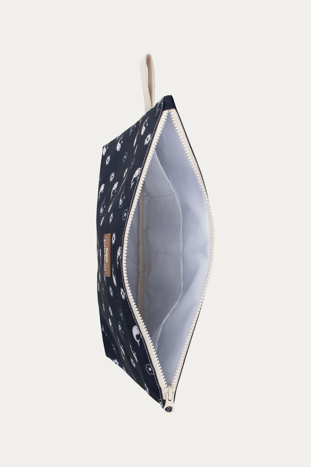 WET BAG FLORAL WHALE