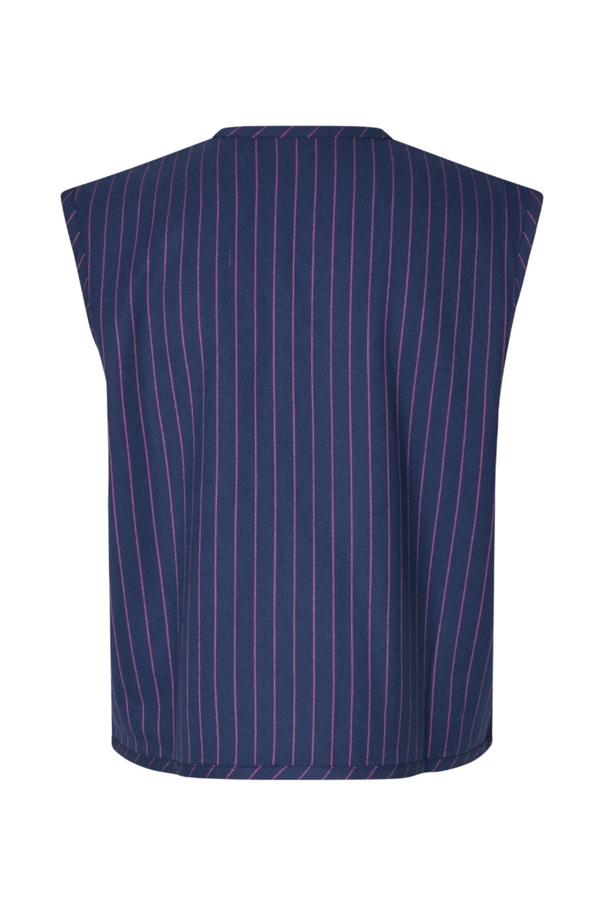 ABBEY VEST DARK NAVY