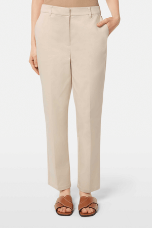 ABOTT MID RISE TAPERED CHINO LINEN