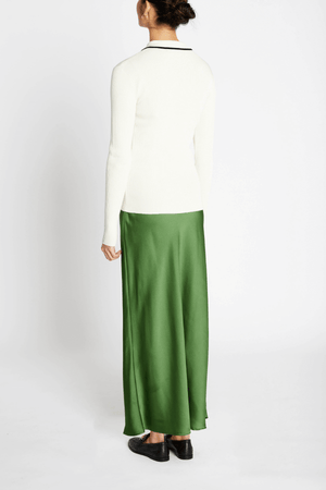 ACACIA JOANELLE SKIRT FRESH GREEN
