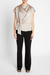 ACACIA TINJA BLOUSE SILVER CLOUD