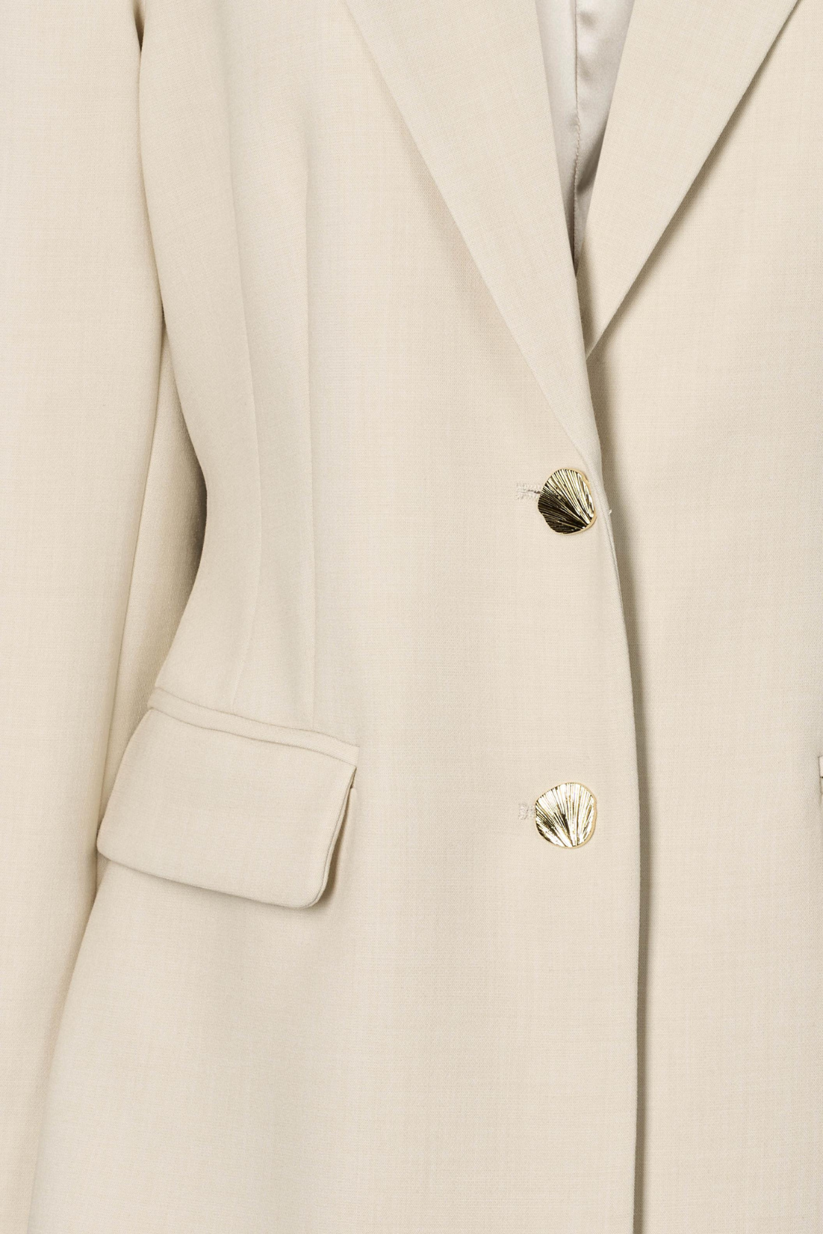 ADALIRA BLAZER SAND