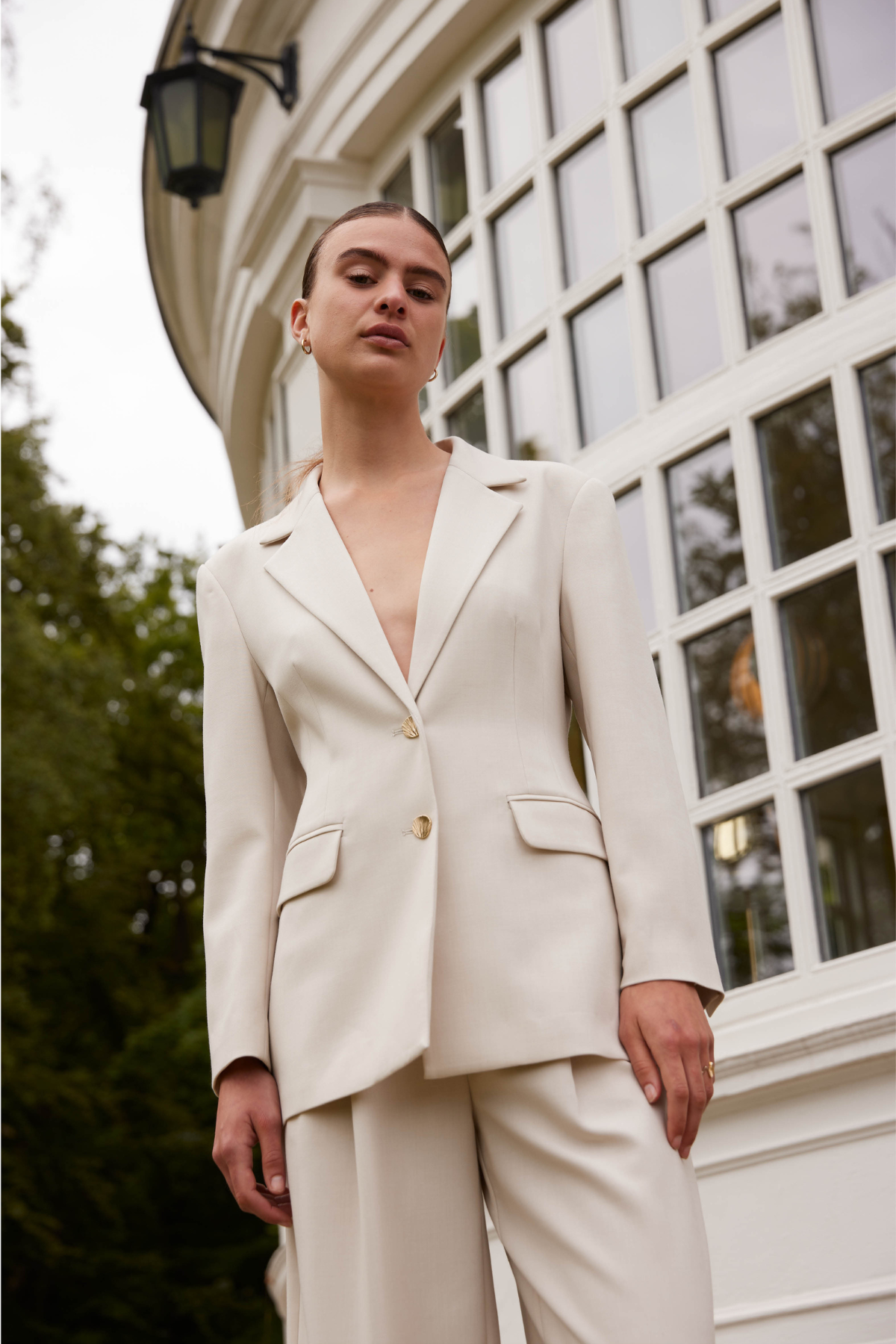 ADALIRA BLAZER SAND