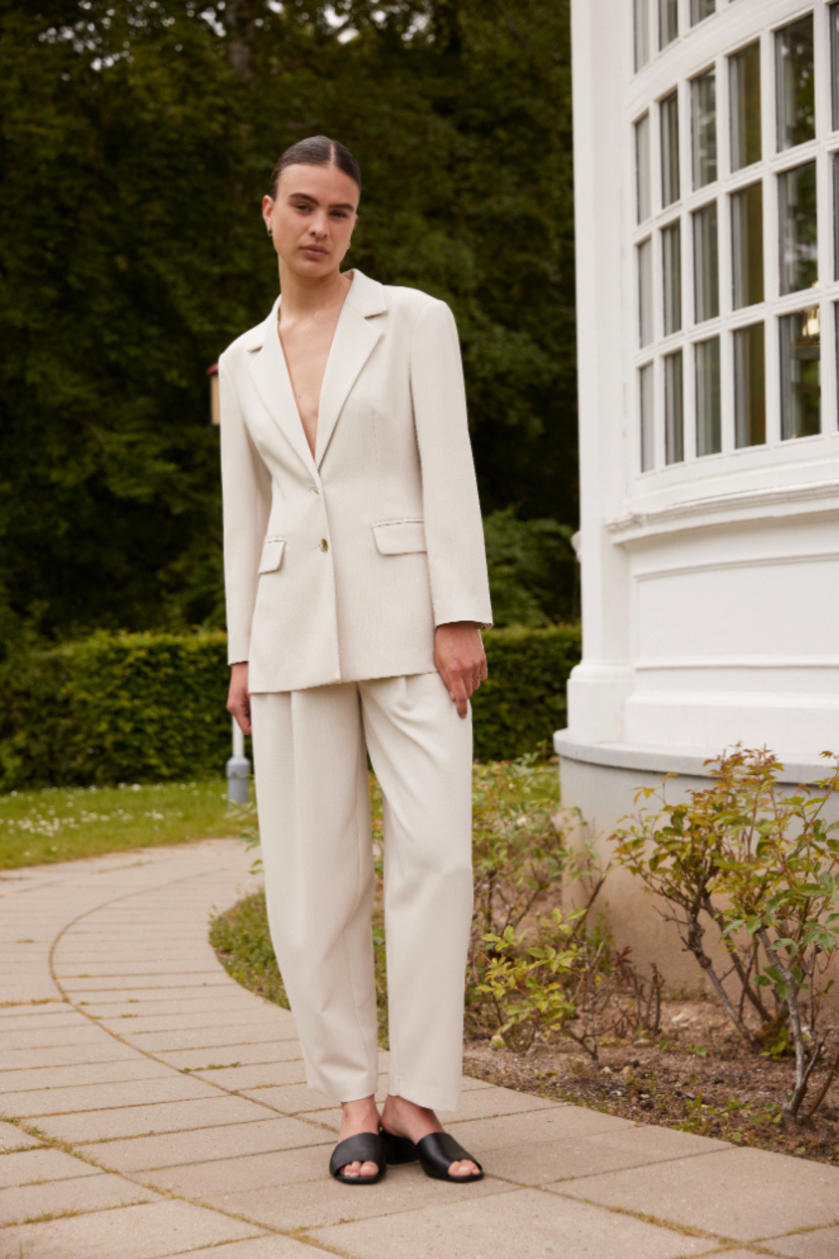 ADALIRA BLAZER SAND