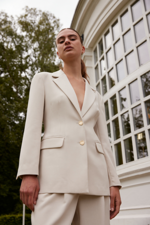 ADALIRA BLAZER SAND