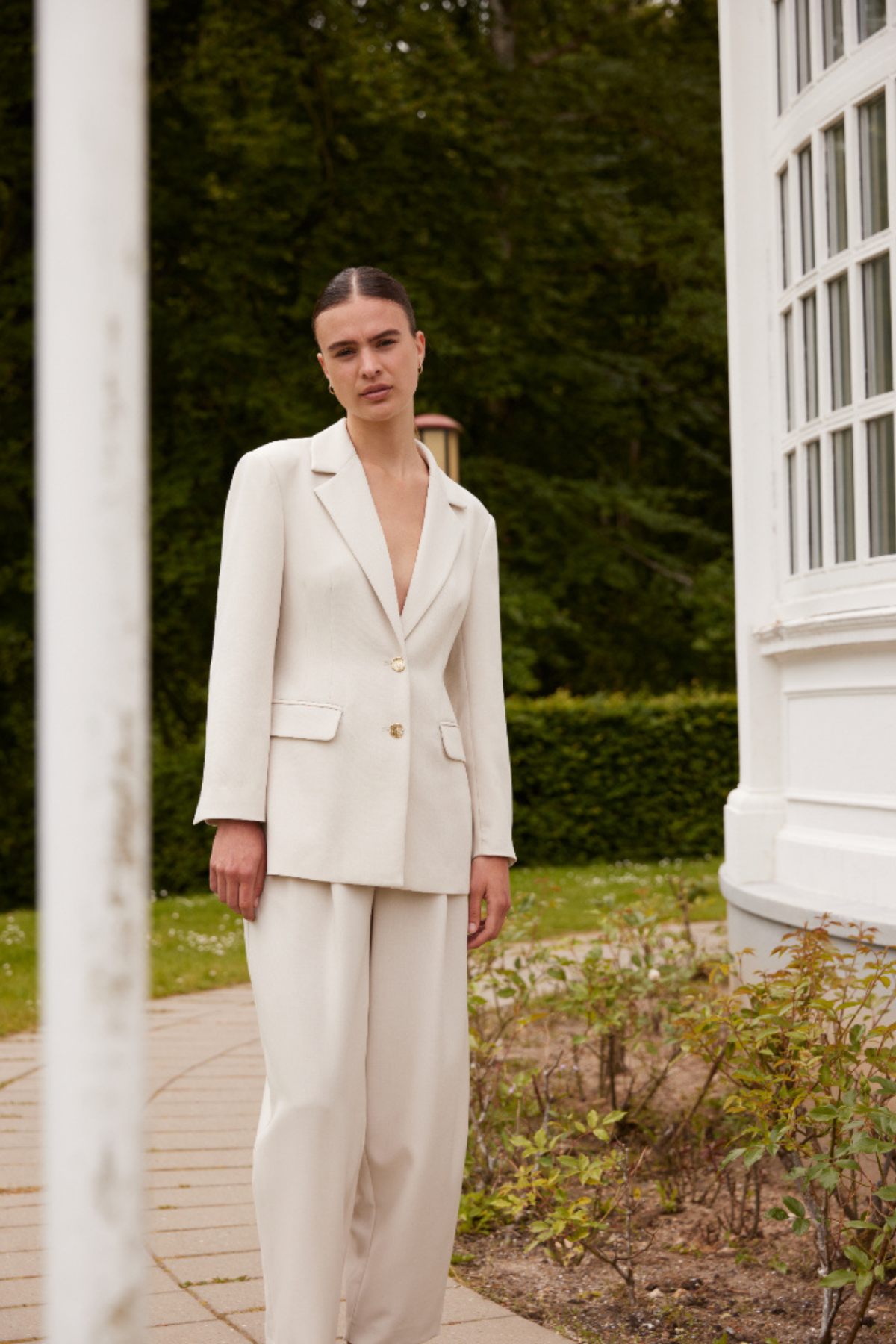 ADALIRA BLAZER SAND