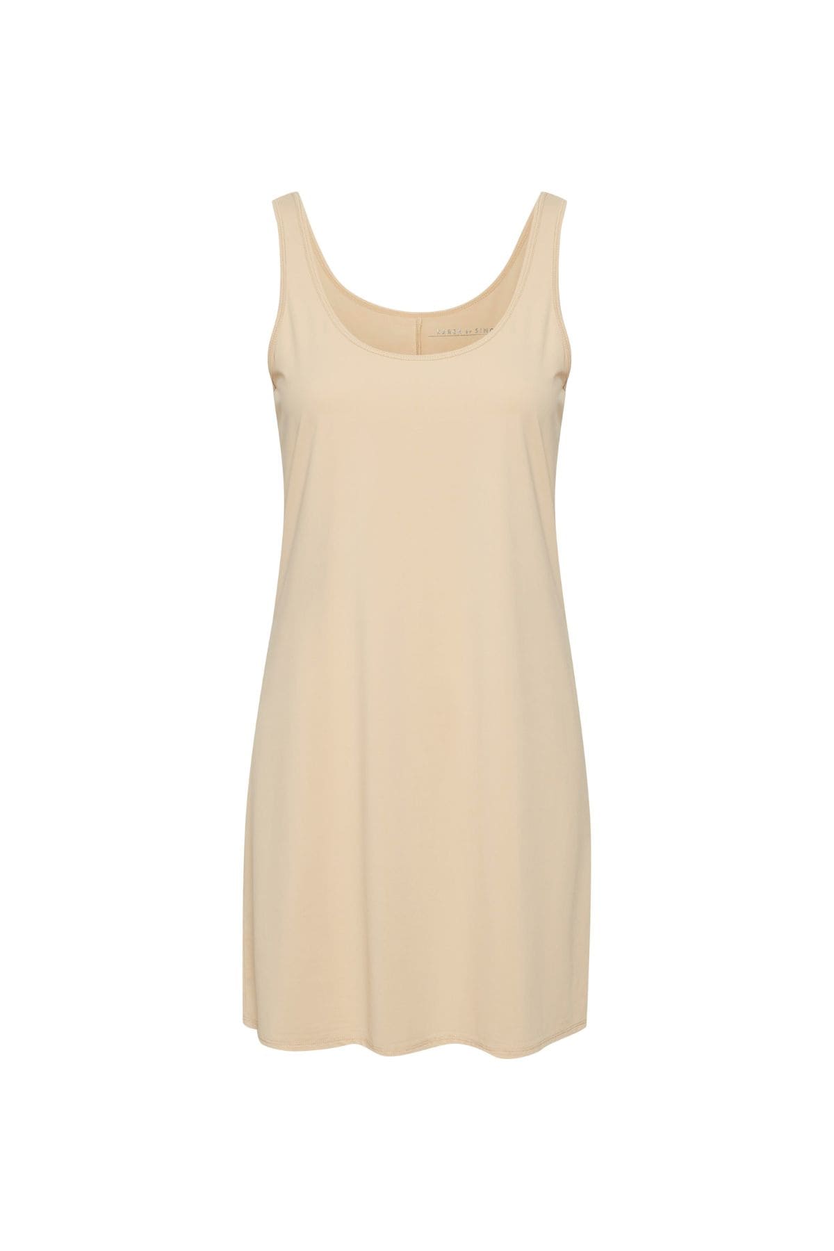 AIPER INNER DRESS SOFT NUDE