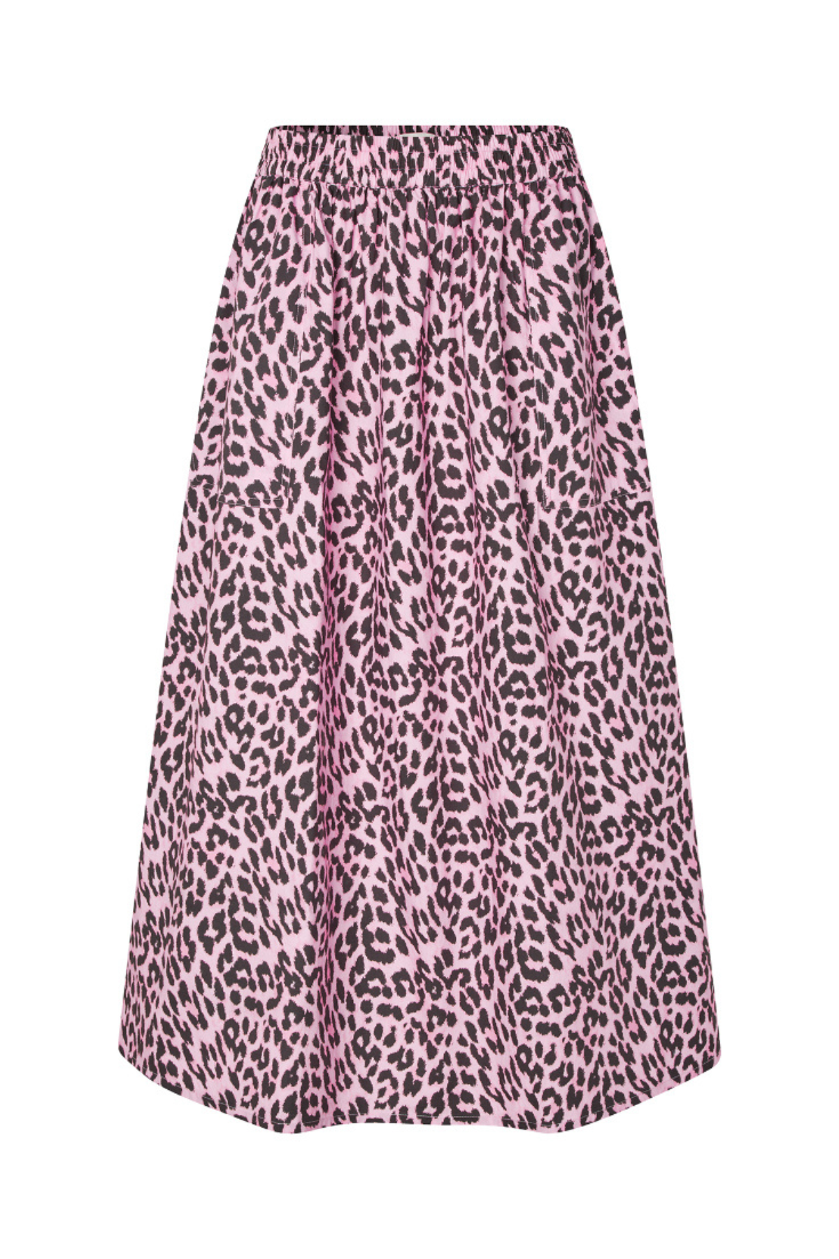 AKANE MAXI SKIRT LIGHT PINK
